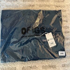 BNWT FIGS Deep Reef Rafaela Scrub Jumpsuit SR